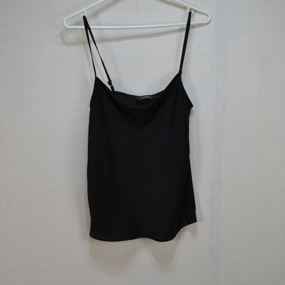 Cropped tank top Whimsigoth Spaghetti straps ,Grunge size 8 - Picture 2 of 6